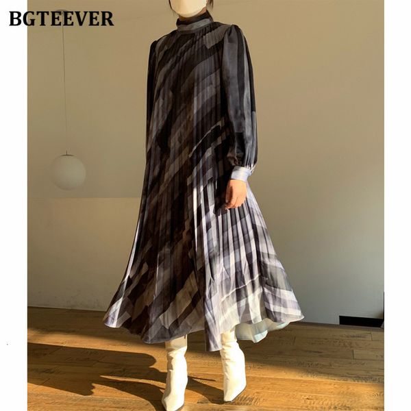 dresses new chic o-neck women pleated 2021 spring loose midi vestidos long sleeve oversize female gradient dress 4soo, Black;gray
dresses new chic o-neck women pleated 2021 spring loose midi vestidos long sleeve oversize female gradient dress 4soo, Black;gray