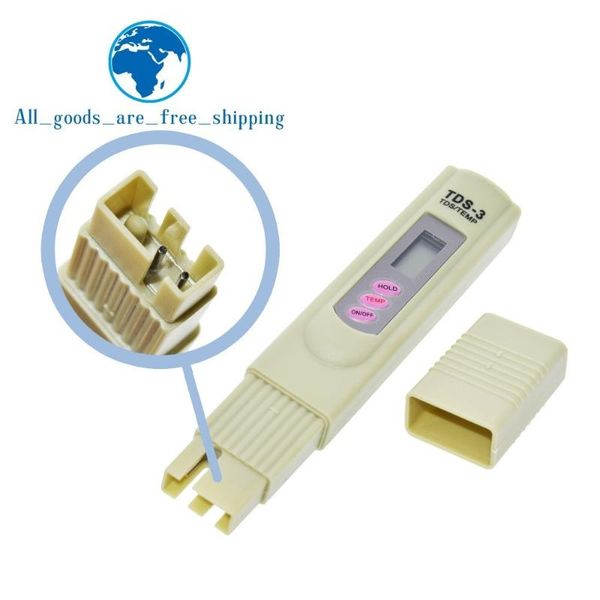 smart home control lcd ph tds-3 meter tester pen digital filter high accurate measuring water quality purity test tool
smart home control lcd ph tds-3 meter tester pen digital filter high accurate measuring water quality purity test tool