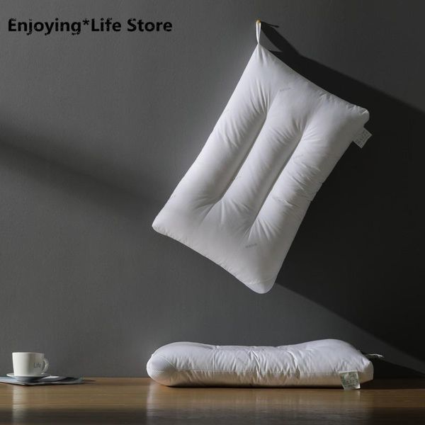 pillow washable neck protection cotton core health el bed
pillow washable neck protection cotton core health el bed