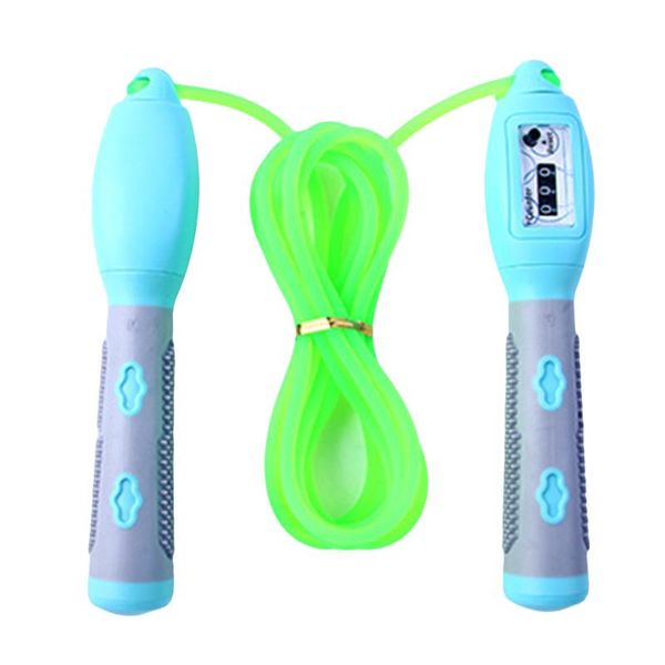 jump ropes 2.7m fitness rope with counters sports adjustable counting soft anti-skid handle suitable for adults kids
jump ropes 2.7m fitness rope with counters sports adjustable counting soft anti-skid handle suitable for adults kids