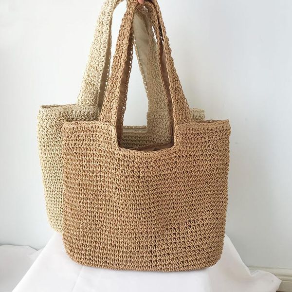 casual straw women shoulder bags rattan handbags wicker woven summer beach bag lady large capacity totes female bali purses 2021
casual straw women shoulder bags rattan handbags wicker woven summer beach bag lady large capacity totes female bali purses 2021