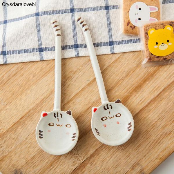 spoons 2pcs creative chinese style spoon fruit pattern handmade household dessert children's rice tableware
spoons 2pcs creative chinese style spoon fruit pattern handmade household dessert children's rice tableware