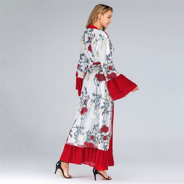 robe femme dubai abaya kimono cardigan muslim hijab dress kaftan moroccan abayas for women caftan qatar turkish islam clothing, Red
robe femme dubai abaya kimono cardigan muslim hijab dress kaftan moroccan abayas for women caftan qatar turkish islam clothing, Red