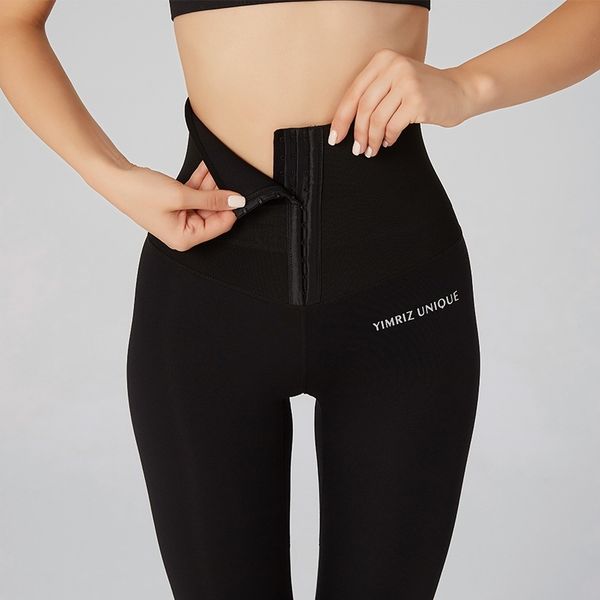 women's high waist hip lifting running training and yoga body shaping pants, Black;white
women's high waist hip lifting running training and yoga body shaping pants, Black;white
