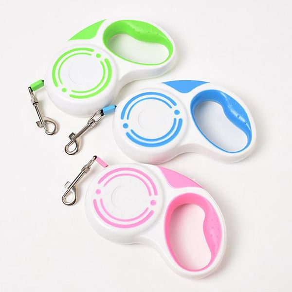 dog collars & leashes 3m/5m retractable leash puppy extending traction rope automatic flexible cat belt for small medium
dog collars & leashes 3m/5m retractable leash puppy extending traction rope automatic flexible cat belt for small medium