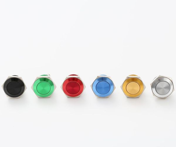 smart home control elewind 16mm colorful aluminium waterproof ip65 momentary push button switch screw terminal (pm161f-10/ca)
smart home control elewind 16mm colorful aluminium waterproof ip65 momentary push button switch screw terminal (pm161f-10/ca)
