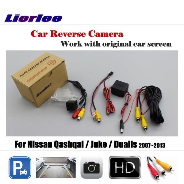 car rear view cameras& parking sensors reverse rearview camera for qashqai / juke dualis 2007~2013 original screen backup cam
car rear view cameras& parking sensors reverse rearview camera for qashqai / juke dualis 2007~2013 original screen backup cam