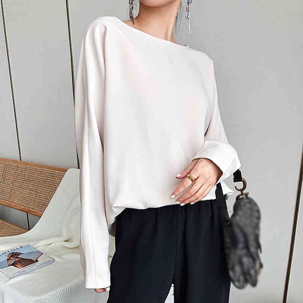 t shirt solid basic shirt for women o neck long sleeve minimalist white t shirts female spring fashion clothing 2021
t shirt solid basic shirt for women o neck long sleeve minimalist white t shirts female spring fashion clothing 2021