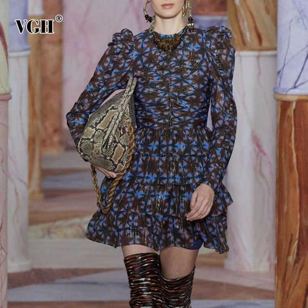 vintage dress for women stand collar puff long sleeve high waist ruffles ruched mini dresses female fall clothing 210531, Black;gray
vintage dress for women stand collar puff long sleeve high waist ruffles ruched mini dresses female fall clothing 210531, Black;gray