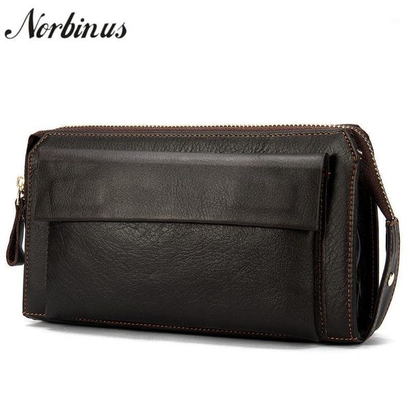 wallets norbinus genuine leather men's clutch male bags long zipper wristlets men holder coin purses1, Red;black
wallets norbinus genuine leather men's clutch male bags long zipper wristlets men holder coin purses1, Red;black