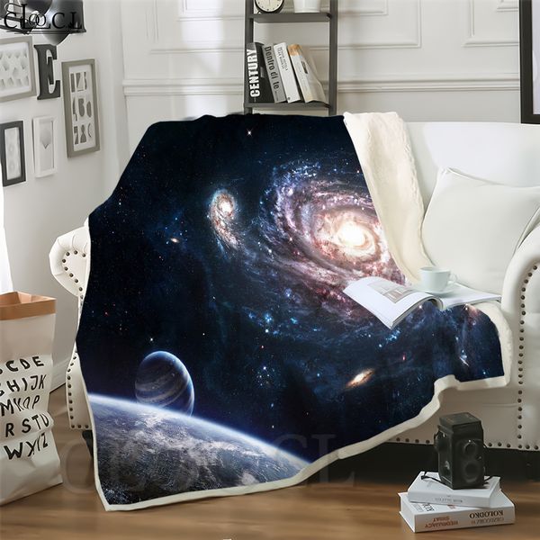cloocl blankets astronomical vast galaxy 3d print air conditioning travel throw blanket teens bedding plush quilt
cloocl blankets astronomical vast galaxy 3d print air conditioning travel throw blanket teens bedding plush quilt