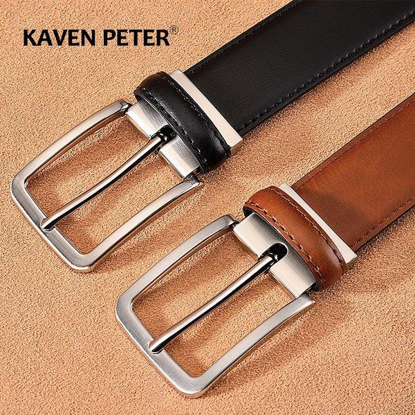 belts style men leather belt black luxury fashion genuine cow brown designer pasek drop, Black;brown
belts style men leather belt black luxury fashion genuine cow brown designer pasek drop, Black;brown