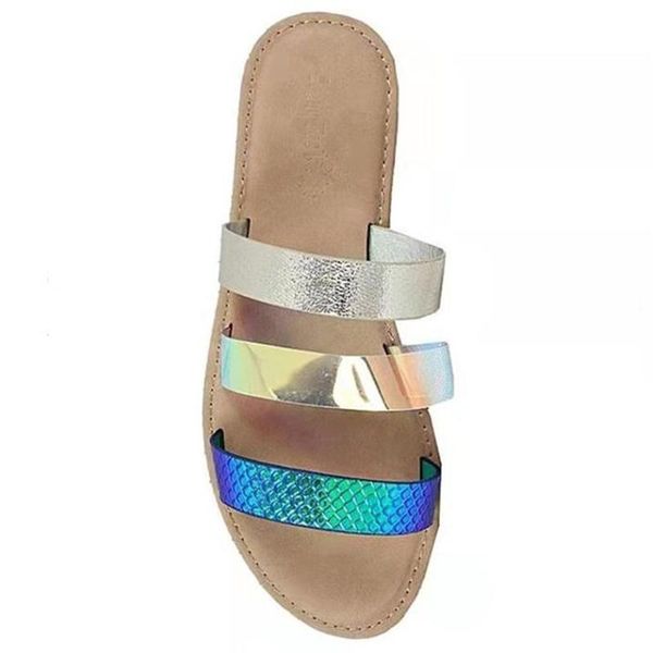 arrival women's colorful rainbow slides summer fashion casual tpr soled lovely slippers home ladies bathroom sandals, Black
arrival women's colorful rainbow slides summer fashion casual tpr soled lovely slippers home ladies bathroom sandals, Black