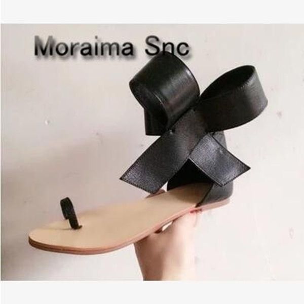 sandals moraima snc brand red designer sweet women flat with summer shoes ankle butterfly-knot casual set toe black sandal
sandals moraima snc brand red designer sweet women flat with summer shoes ankle butterfly-knot casual set toe black sandal