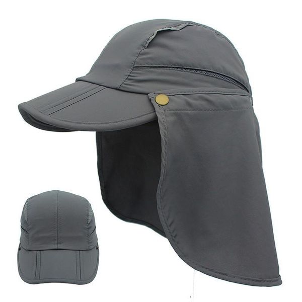 outdoor hats sport detachable sun hat men women go fishing climbing riding breathable sunscreen neck sunshade reflective at night cap, Black;white
outdoor hats sport detachable sun hat men women go fishing climbing riding breathable sunscreen neck sunshade reflective at night cap, Black;white