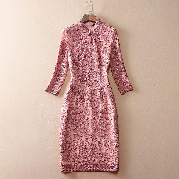 casual dresses 6xl 5xl 4xl 3xl 2xl bodycon dress 2022 spring summer party cocktail woman allover sequined embroidery 3/4 sleeve slim fit, Black;gray
casual dresses 6xl 5xl 4xl 3xl 2xl bodycon dress 2022 spring summer party cocktail woman allover sequined embroidery 3/4 sleeve slim fit, Black;gray