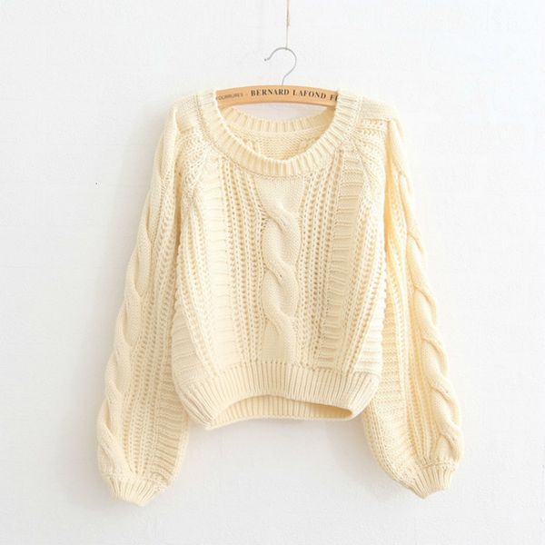 women's sweaters 0.5 arrival thick spring and autumn woman's knitted sweater short color solid neck hair enlarge korean line 3s20, White;black
women's sweaters 0.5 arrival thick spring and autumn woman's knitted sweater short color solid neck hair enlarge korean line 3s20, White;black