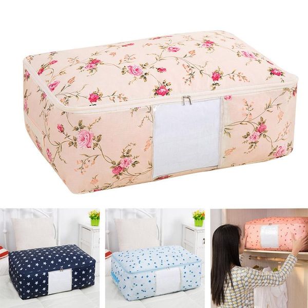 waterproof portable clothes storage bags oxford cloth quilt bag travel luggage closet organizer home decor 1pc clothing & wardrobe
waterproof portable clothes storage bags oxford cloth quilt bag travel luggage closet organizer home decor 1pc clothing & wardrobe