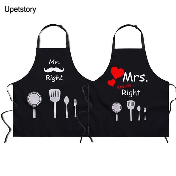 upetstory mr. and mrs. couples kitchen aprons lovely cooking bib home cleaning sleeveless love dachshund apron 2pcs/set
upetstory mr. and mrs. couples kitchen aprons lovely cooking bib home cleaning sleeveless love dachshund apron 2pcs/set
