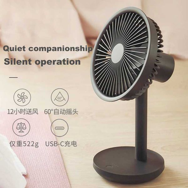 electric fans 2021 deskfan 60 degree shaking head height wind speed adjustable 4000mah type-c chargeable light portable solove make
electric fans 2021 deskfan 60 degree shaking head height wind speed adjustable 4000mah type-c chargeable light portable solove make