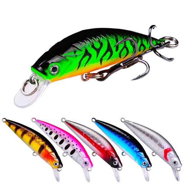 sinking minnow wobblers crankbait freshwater artificial bait 6g 6cm dog walking diving swimming plastic fishing lure
sinking minnow wobblers crankbait freshwater artificial bait 6g 6cm dog walking diving swimming plastic fishing lure