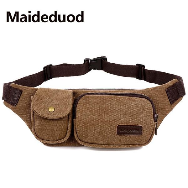maideduod men male casual functional fanny bag waist money phone belt pouch coffee black bum hip shoulder pack bags
maideduod men male casual functional fanny bag waist money phone belt pouch coffee black bum hip shoulder pack bags