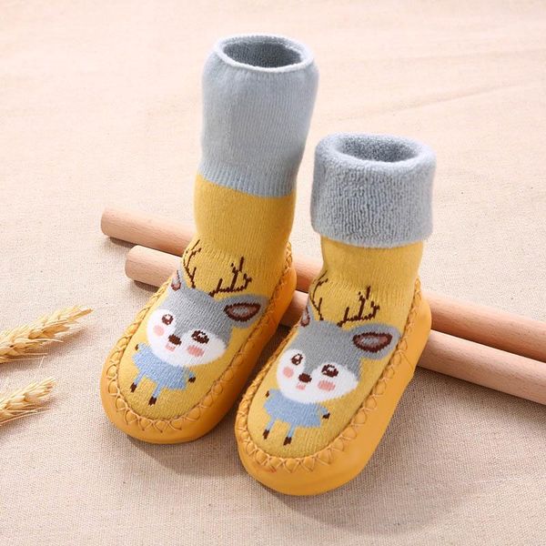 first walkers 6 months to 3 years old baby rubber shoes toddlers infant sock cartoon animal pattern anti-slip warm terry winter
first walkers 6 months to 3 years old baby rubber shoes toddlers infant sock cartoon animal pattern anti-slip warm terry winter