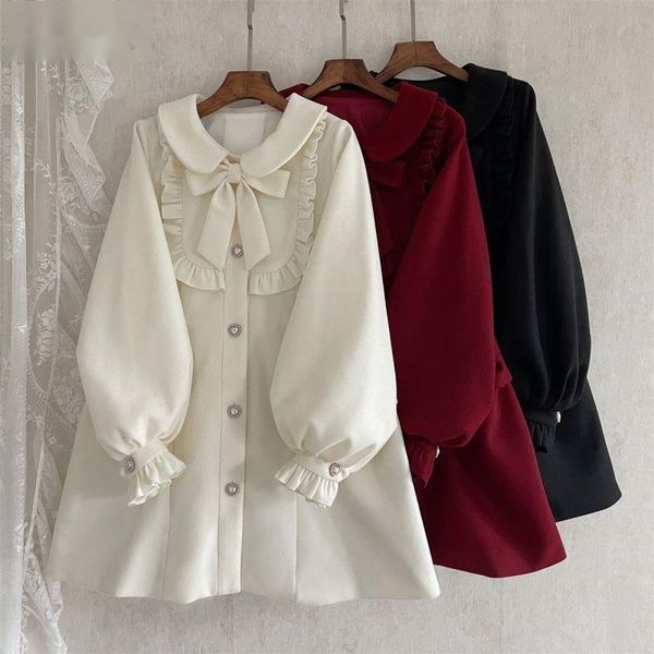 women's jackets autumn thin kawaii woman's jacket japanese style preppy solid color vintage harajuku jk cotton, Black;brown
women's jackets autumn thin kawaii woman's jacket japanese style preppy solid color vintage harajuku jk cotton, Black;brown