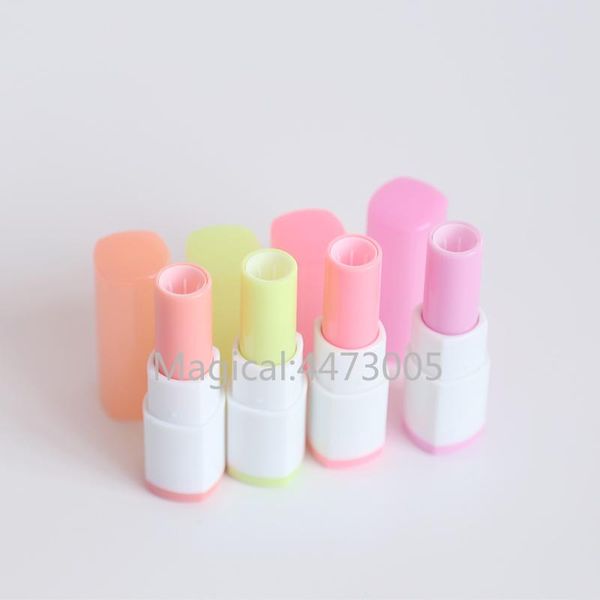 11.1mm 10/30/50pcs yellow pink purple orange filling empty lipstick tube lip container shell packaging diy storage bottles & jars
11.1mm 10/30/50pcs yellow pink purple orange filling empty lipstick tube lip container shell packaging diy storage bottles & jars