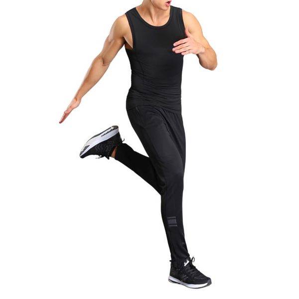men's pants men printed sports adults summer autumn polyester casual zipper trousers with side pockets, Black
men's pants men printed sports adults summer autumn polyester casual zipper trousers with side pockets, Black