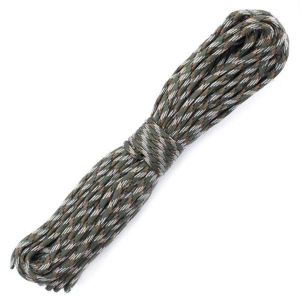 outdoor gadgets 100ft/31m paracord 550 camping parachute cord lanyard rope mil spec type iii 7 strand climbing hiking survival equipment
outdoor gadgets 100ft/31m paracord 550 camping parachute cord lanyard rope mil spec type iii 7 strand climbing hiking survival equipment