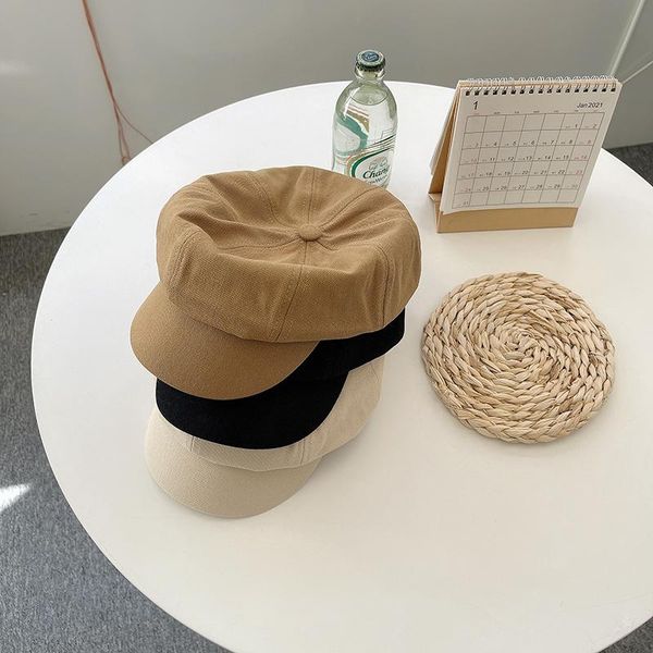 berets bailey hat lady spring summer black british retro all-match duck tongue octagonal child painter women, Blue;gray
berets bailey hat lady spring summer black british retro all-match duck tongue octagonal child painter women, Blue;gray