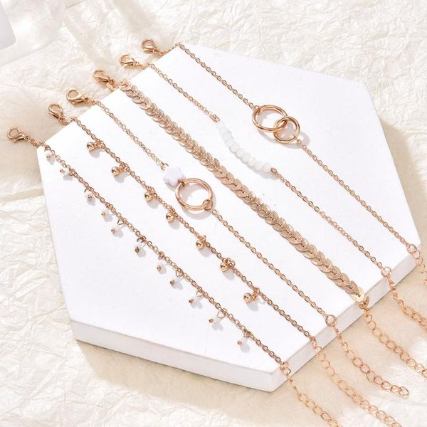 link, chain metal bracelet set pearl alloy arrow link snake bone twist bangle gold punk layer romantic open cuff banglesfor women, Black
link, chain metal bracelet set pearl alloy arrow link snake bone twist bangle gold punk layer romantic open cuff banglesfor women, Black