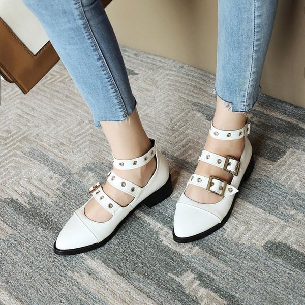 dress shoes 2021 spring pumps women low heel ankle strap buckle pointed toe thick ladies outdoor casual, Black
dress shoes 2021 spring pumps women low heel ankle strap buckle pointed toe thick ladies outdoor casual, Black