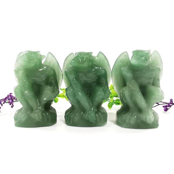 natural hand crafts green aventurine monster crystal carving for home decoration or gifts lj decorative objects & figurines
natural hand crafts green aventurine monster crystal carving for home decoration or gifts lj decorative objects & figurines