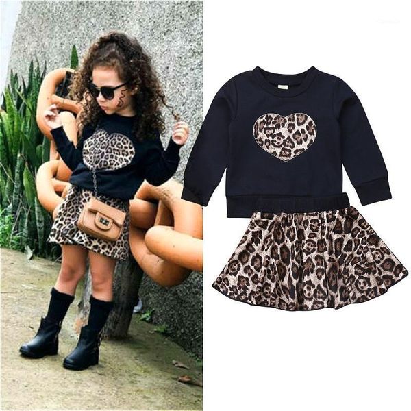 clothing sets 1-6years baby girls dress clothes 2021 autumn long sleeve sweatshirt + leopard a-line skirts fashion kids outfits, White
clothing sets 1-6years baby girls dress clothes 2021 autumn long sleeve sweatshirt + leopard a-line skirts fashion kids outfits, White