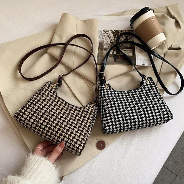 evening bags fashion shoulder messenger bag pu leather casual retro houndstooth print street handbags totes clutch
evening bags fashion shoulder messenger bag pu leather casual retro houndstooth print street handbags totes clutch