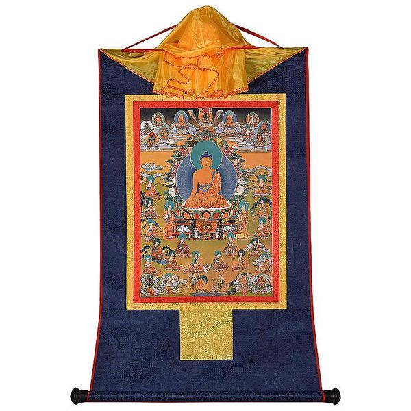 decorative objects & figurines kurukulla/ksitigarbha/auspicious mother/eighteen arhats gold print painted tibetan figurine decorate hanging
decorative objects & figurines kurukulla/ksitigarbha/auspicious mother/eighteen arhats gold print painted tibetan figurine decorate hanging