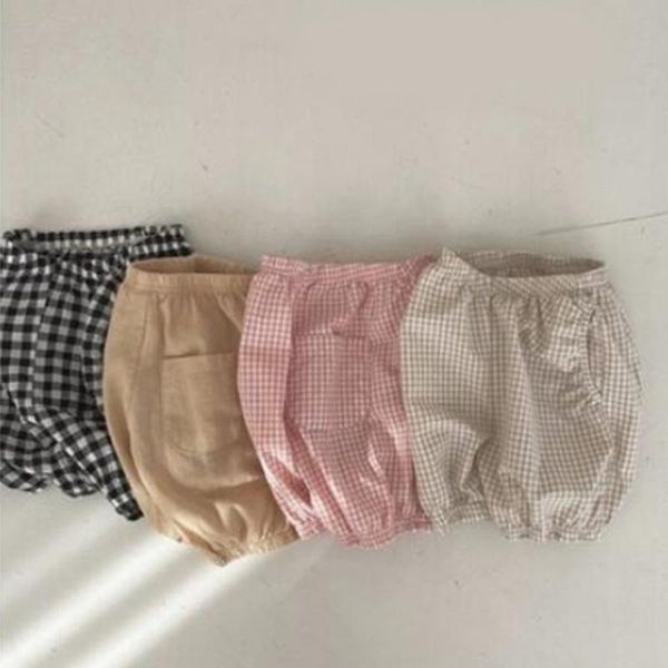 shorts boys short pants summer vintage black/white/khaki plaid pocket design for girls clothes toddler and bloomers
shorts boys short pants summer vintage black/white/khaki plaid pocket design for girls clothes toddler and bloomers