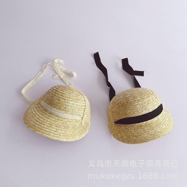 caps & hats children wheat half-empty sun hat tide girls baby outing floating belt along protection big cool straw, Yellow
caps & hats children wheat half-empty sun hat tide girls baby outing floating belt along protection big cool straw, Yellow