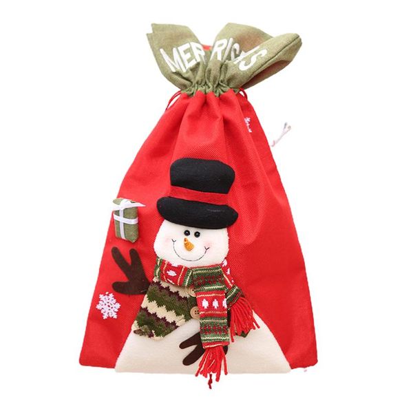 christmas decorations wrapping gift bag durable cute special drawstring for party supplies decoration lb
christmas decorations wrapping gift bag durable cute special drawstring for party supplies decoration lb