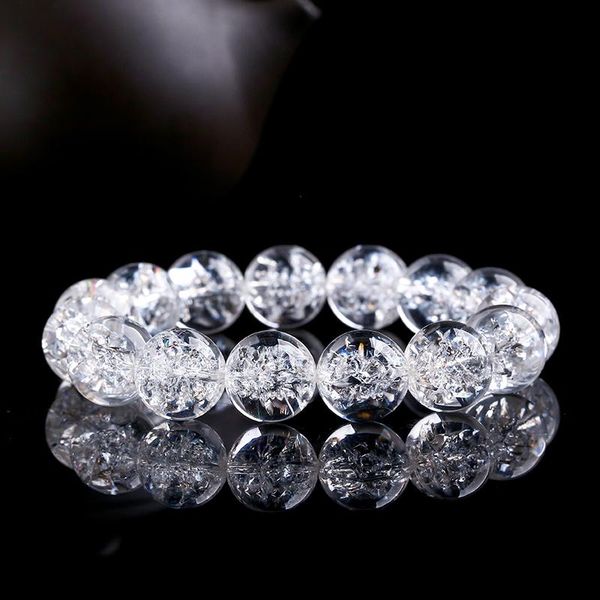 beaded, strands mh himalayan white crystal bracelet men and women rainbow chakra balls clear hand string gifts, accessories, Black
beaded, strands mh himalayan white crystal bracelet men and women rainbow chakra balls clear hand string gifts, accessories, Black