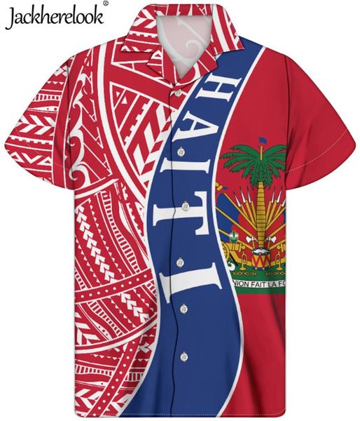 men's casual shirts jackherelook brand design haiti flag loose men turn-down collar hawaiian short sleeved clothing chemise homme, White;black
men's casual shirts jackherelook brand design haiti flag loose men turn-down collar hawaiian short sleeved clothing chemise homme, White;black