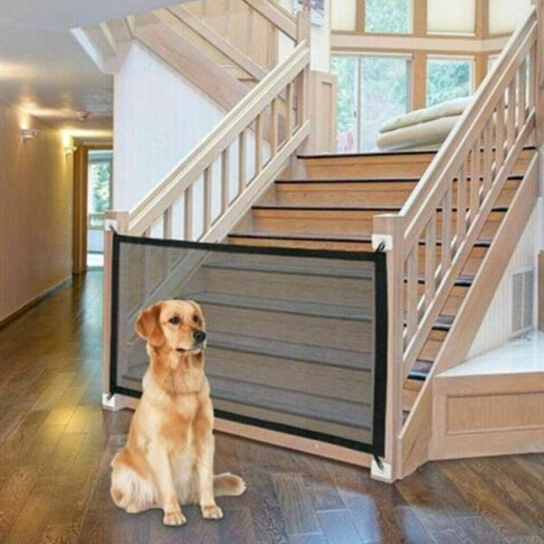 kennels & pens magic gate universal pet dog ingenious mesh fence for indoor and outdoor safe safety enclosure supplies
kennels & pens magic gate universal pet dog ingenious mesh fence for indoor and outdoor safe safety enclosure supplies