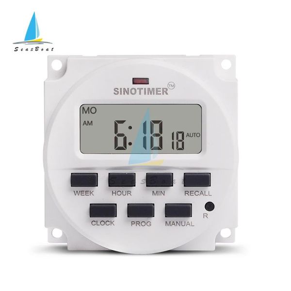 timers tm618n dc 12v 24v ac 110v 120v 7 days programmable smart timer switch voltage output digital time relay control
timers tm618n dc 12v 24v ac 110v 120v 7 days programmable smart timer switch voltage output digital time relay control