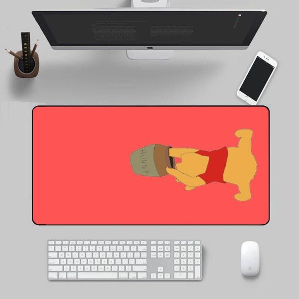 mouse pads & wrist rests pooh bear large gaming pad office desk lapkeyboard mat
mouse pads & wrist rests pooh bear large gaming pad office desk lapkeyboard mat