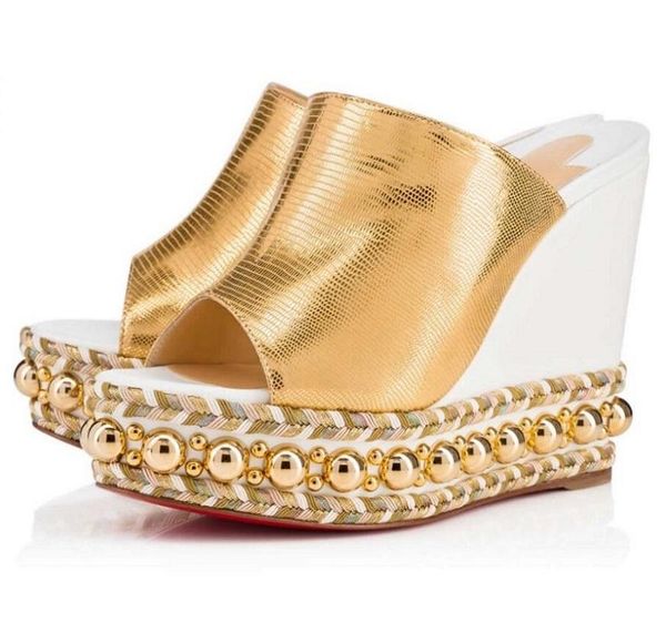 summer women red bottom janibasse wedges sandals lady wedge heels slip on slipper beach slides sandalias women's comfort walking shoes, Black
summer women red bottom janibasse wedges sandals lady wedge heels slip on slipper beach slides sandalias women's comfort walking shoes, Black