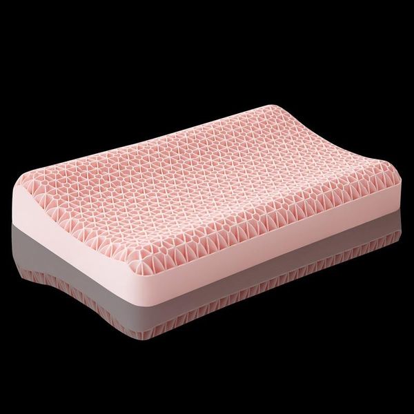 pillow sleep memory pillows bedding neck protector tpe rectangle therapy relieve stress soft bed for kids 44x27x6cm
pillow sleep memory pillows bedding neck protector tpe rectangle therapy relieve stress soft bed for kids 44x27x6cm