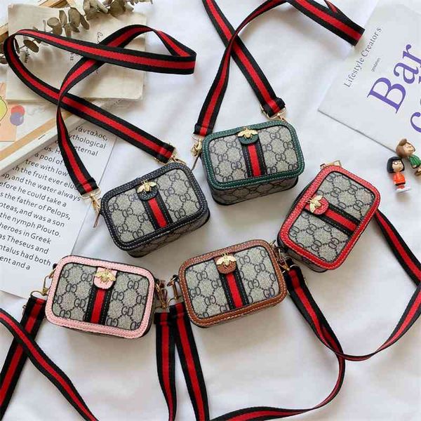 Children's women's 2021 new Korean MINI SQUARE foreign style children's oblique cross bag net red zero wallet, Black
Children's women's 2021 new Korean MINI SQUARE foreign style children's oblique cross bag net red zero wallet, Black
