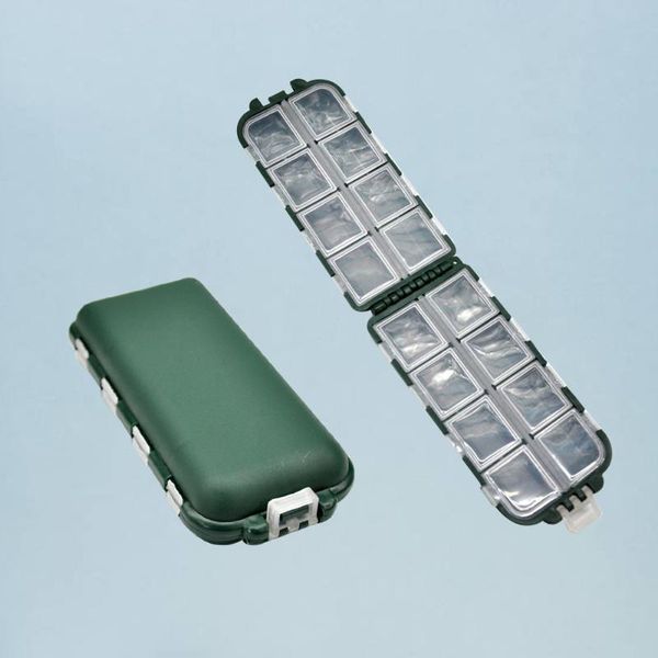 fishing accessories 2 pcs tackle storage boxes 8-grids case lure bait hook organizer
fishing accessories 2 pcs tackle storage boxes 8-grids case lure bait hook organizer
